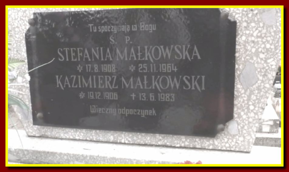 Małkowscy K.S.